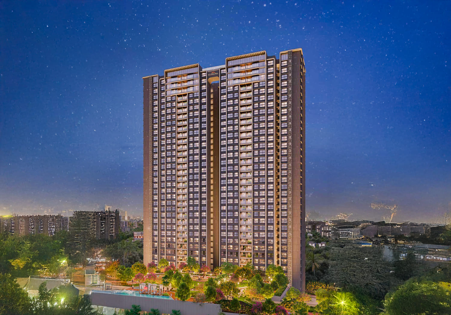 2BHK Punawale