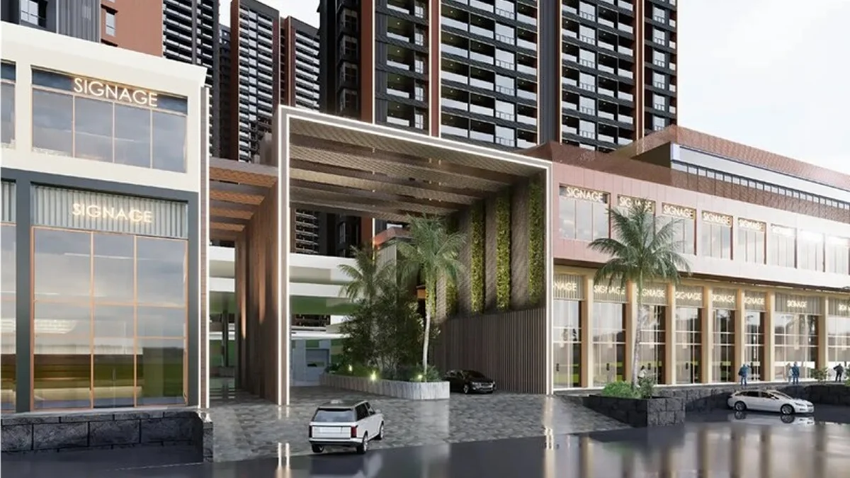 2BHK Yeshada Evo Punawale